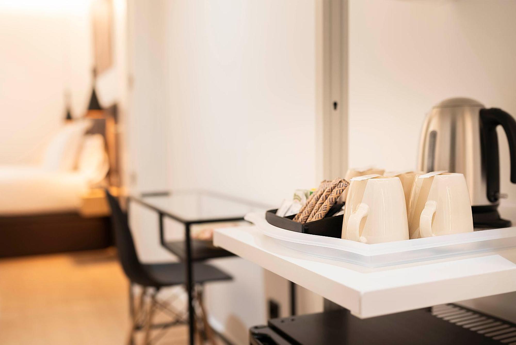Woohoo Rooms Boutique Luna Madrid Exterior photo