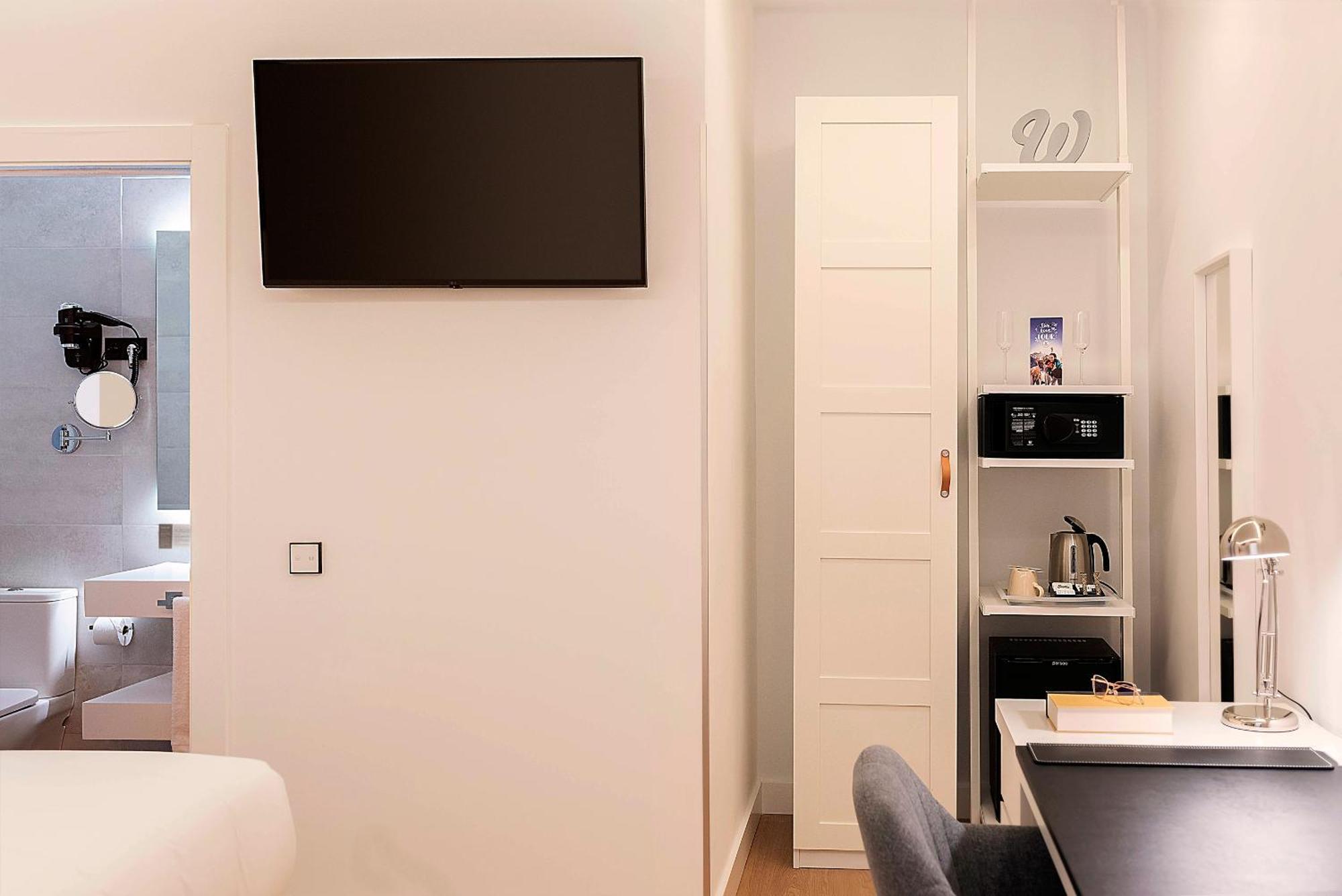 Woohoo Rooms Boutique Luna Madrid Exterior photo